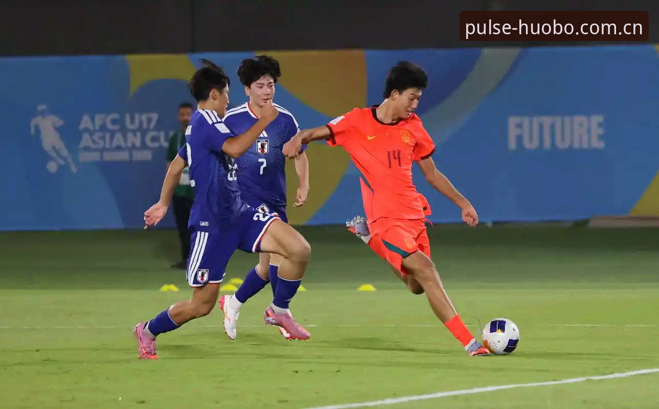 U17世界杯抽签揭晓背后：中国足球青训的逆袭密码，99%的人不知道